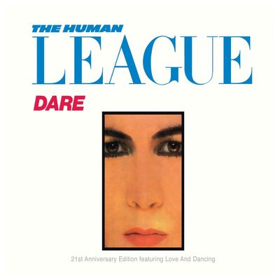 Human League | Dare | CD 1223