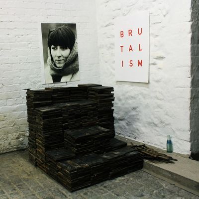 Idles | Brutalism | CD 1640