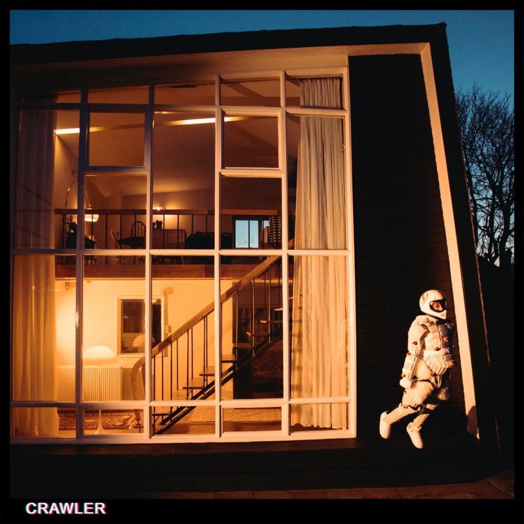 IDLES | Crawler | CD 1638