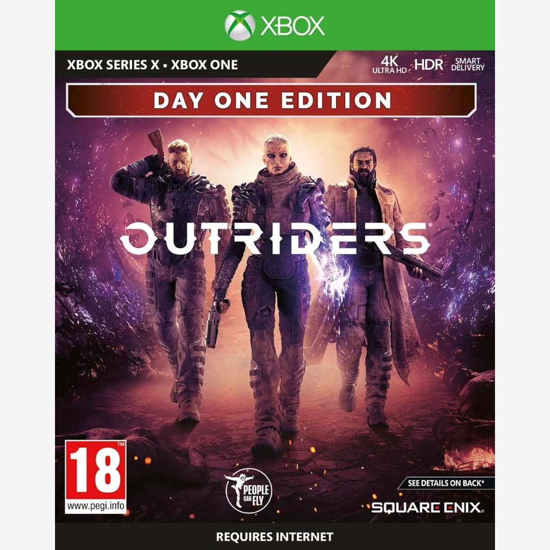 Outriders | Xbox One| 247