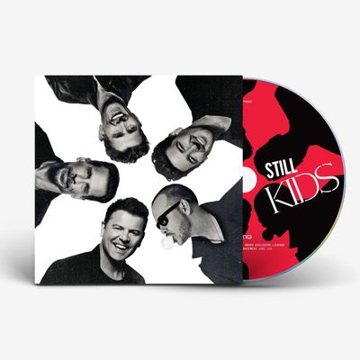 New Kids On The Block | Still Kids | CD 736