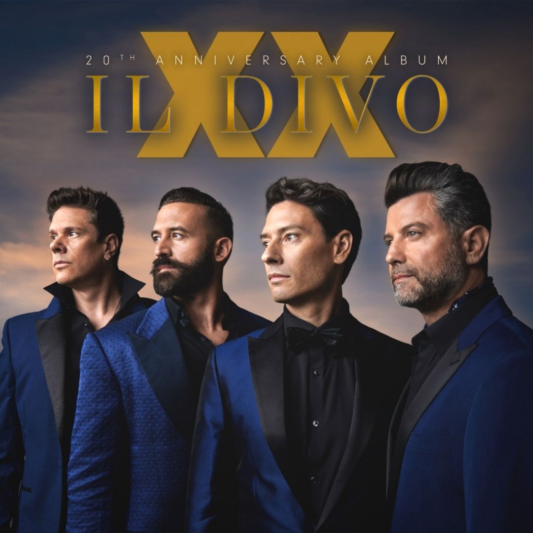 Il Divo | XX | CD 711