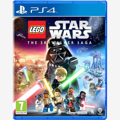 Lego Star Wars The Skywalker Saga | PS4 116