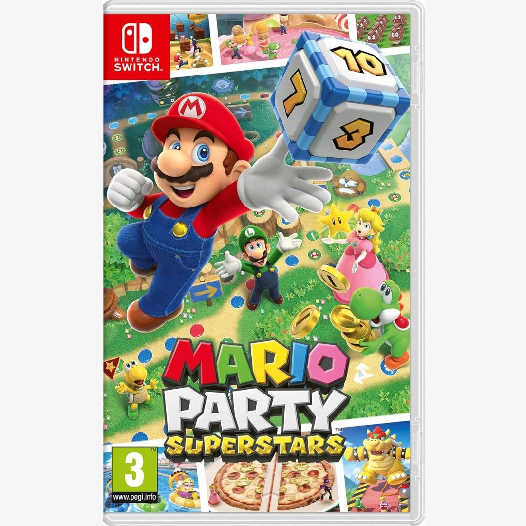 Mario Party Superstars | Switch | 76