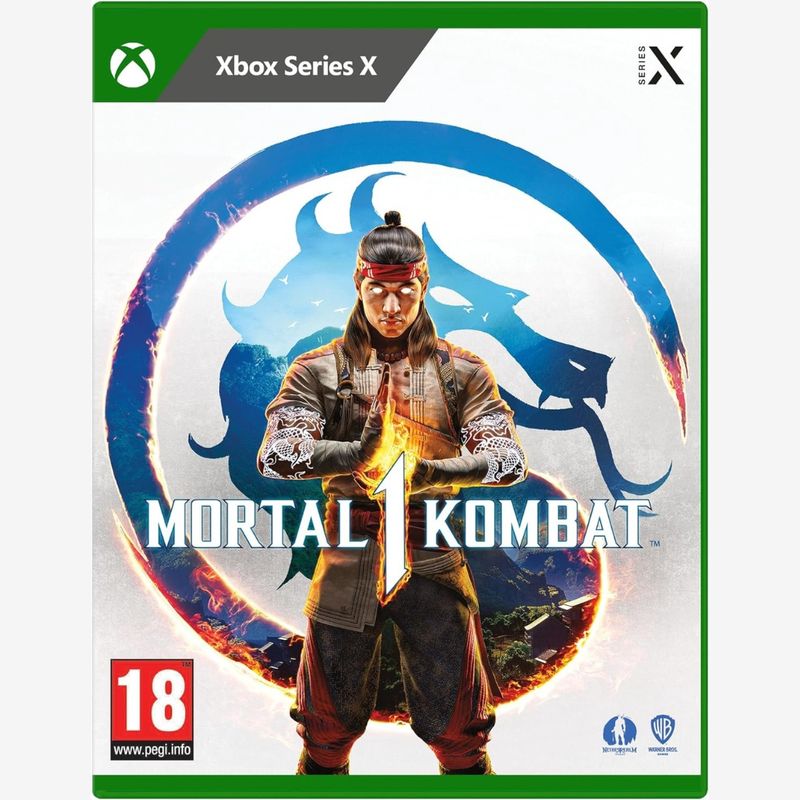 Mortal Kombat 1 | XSX 1397