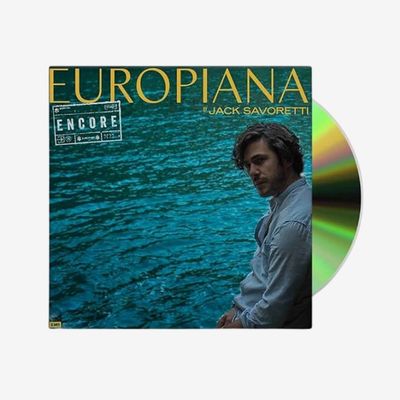 Jack Savoretti | Europiana Encore | 2CD 1128