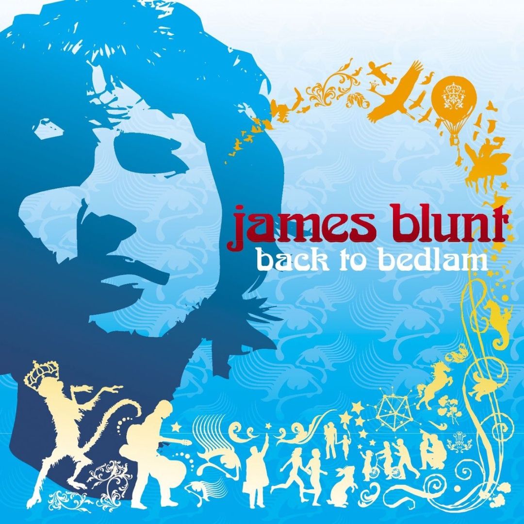 James Blunt | Back To Bedlam | CD 1514