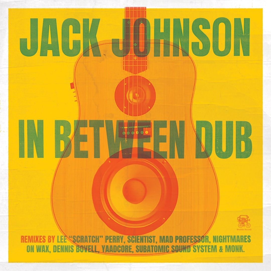 Jack Johnson | In Between Dub | CD 432