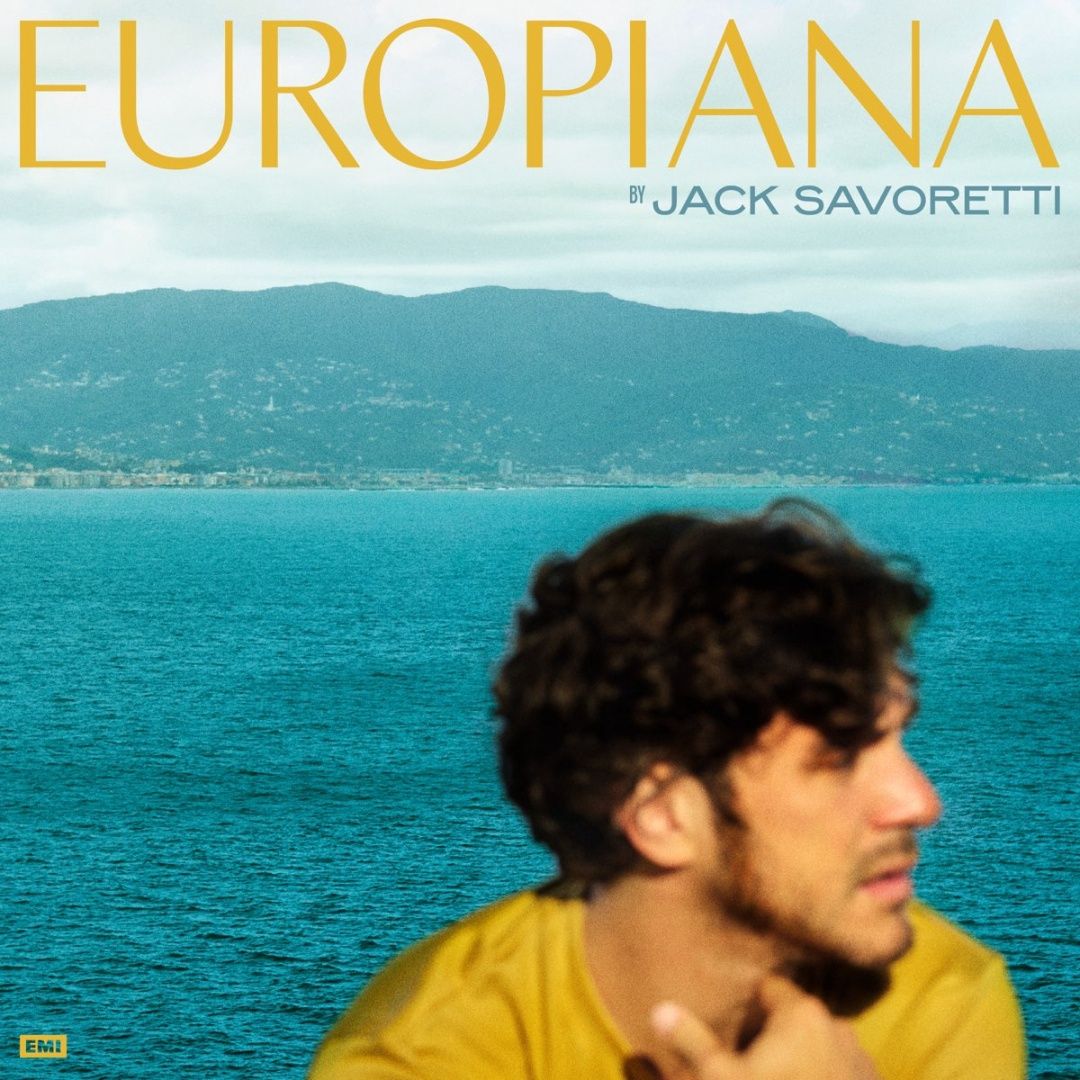 Jack Savoretti | Europiana | CD 170