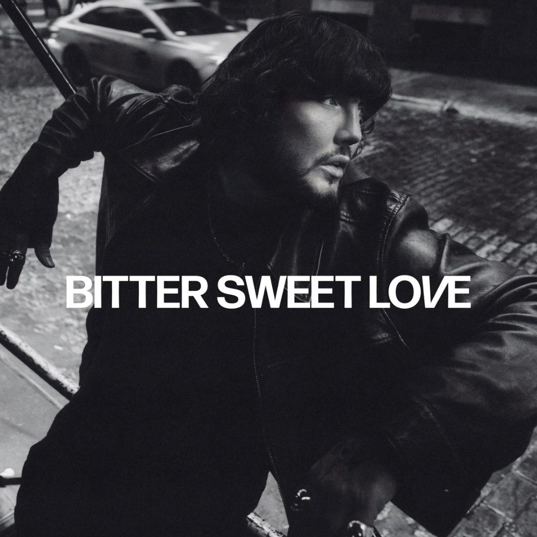 James Arthur | Bitter Sweet Love | CD 273
