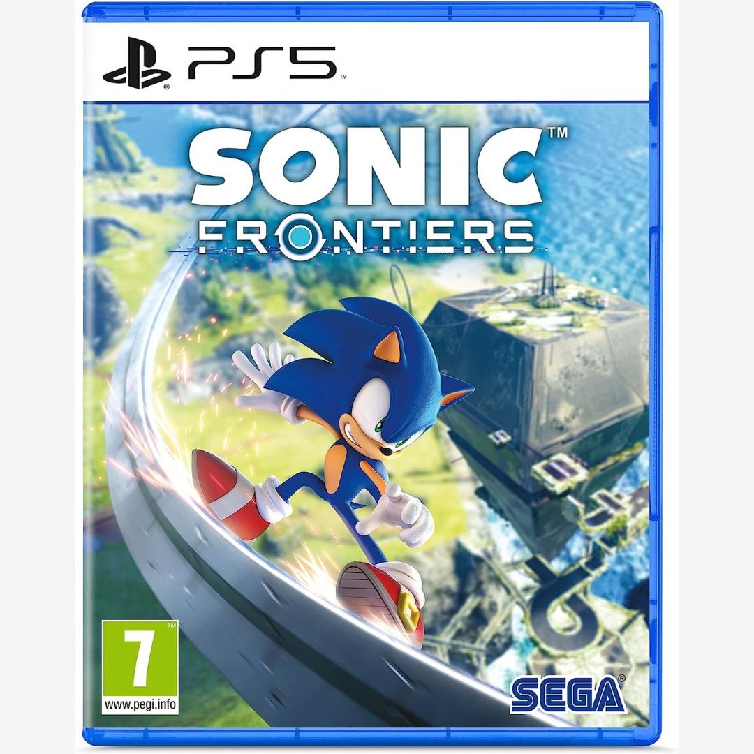 Sonic Frontiers | PS5 | 1263