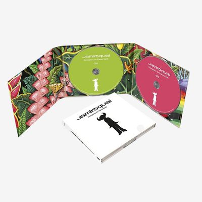 Jamiroquai | Emergency On Planet Earth | 2CD 1062