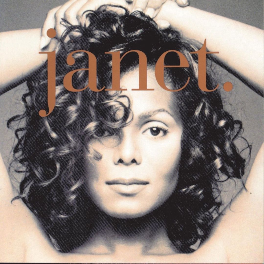 Janet Jackson | Janet | CD 17