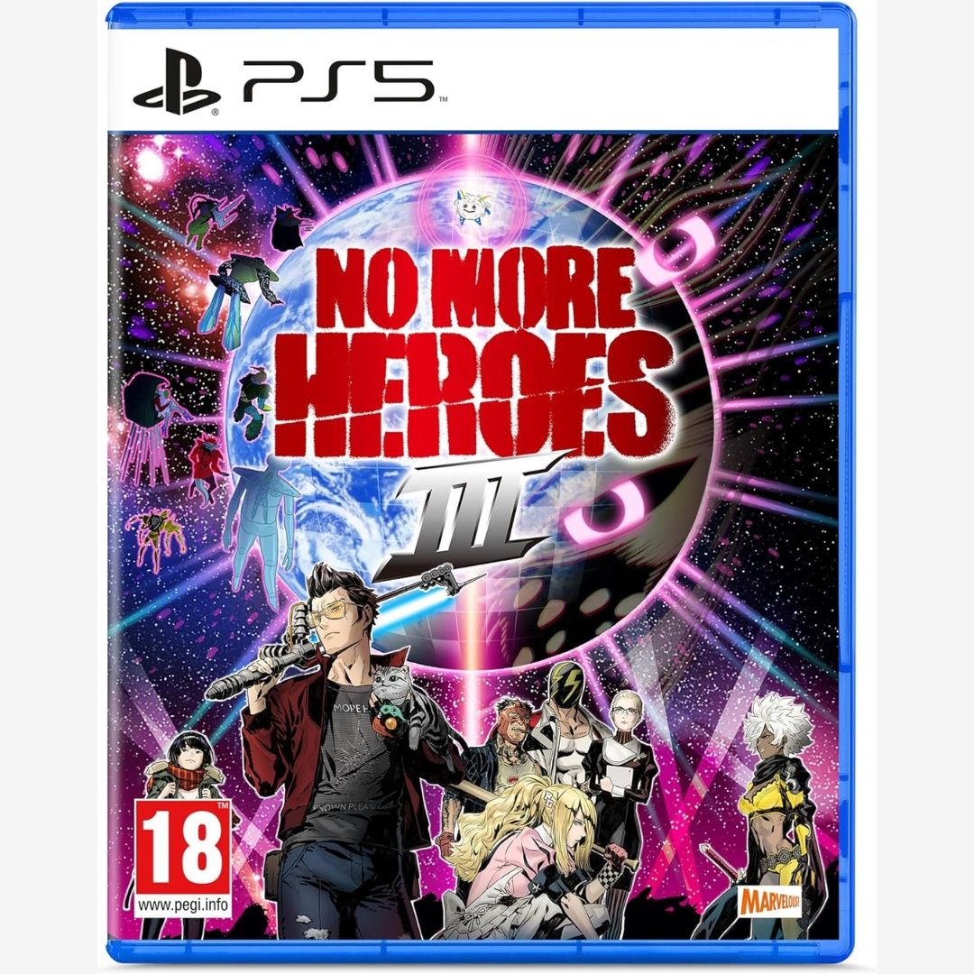 No More Heroes 3 | PS5 186
