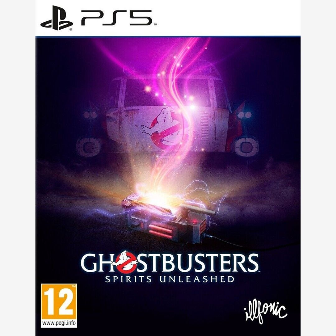 Ghostbusters: Spirits Unleashed | PS5 | 1394