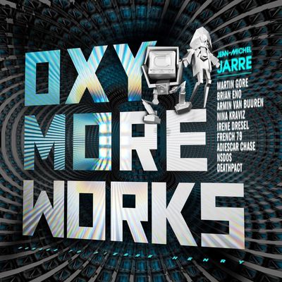 Jean-Michel Jarre | Oxymore-Works | CD 1506
