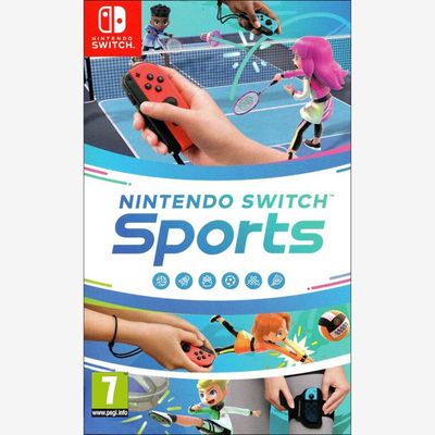 Nintendo Switch Sports | Switch 188