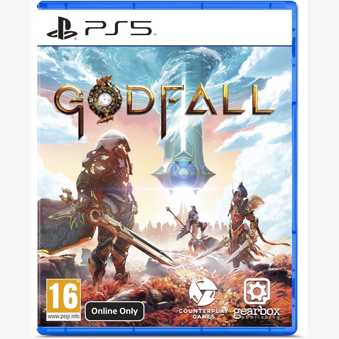 Godfall | PS5 | 1434