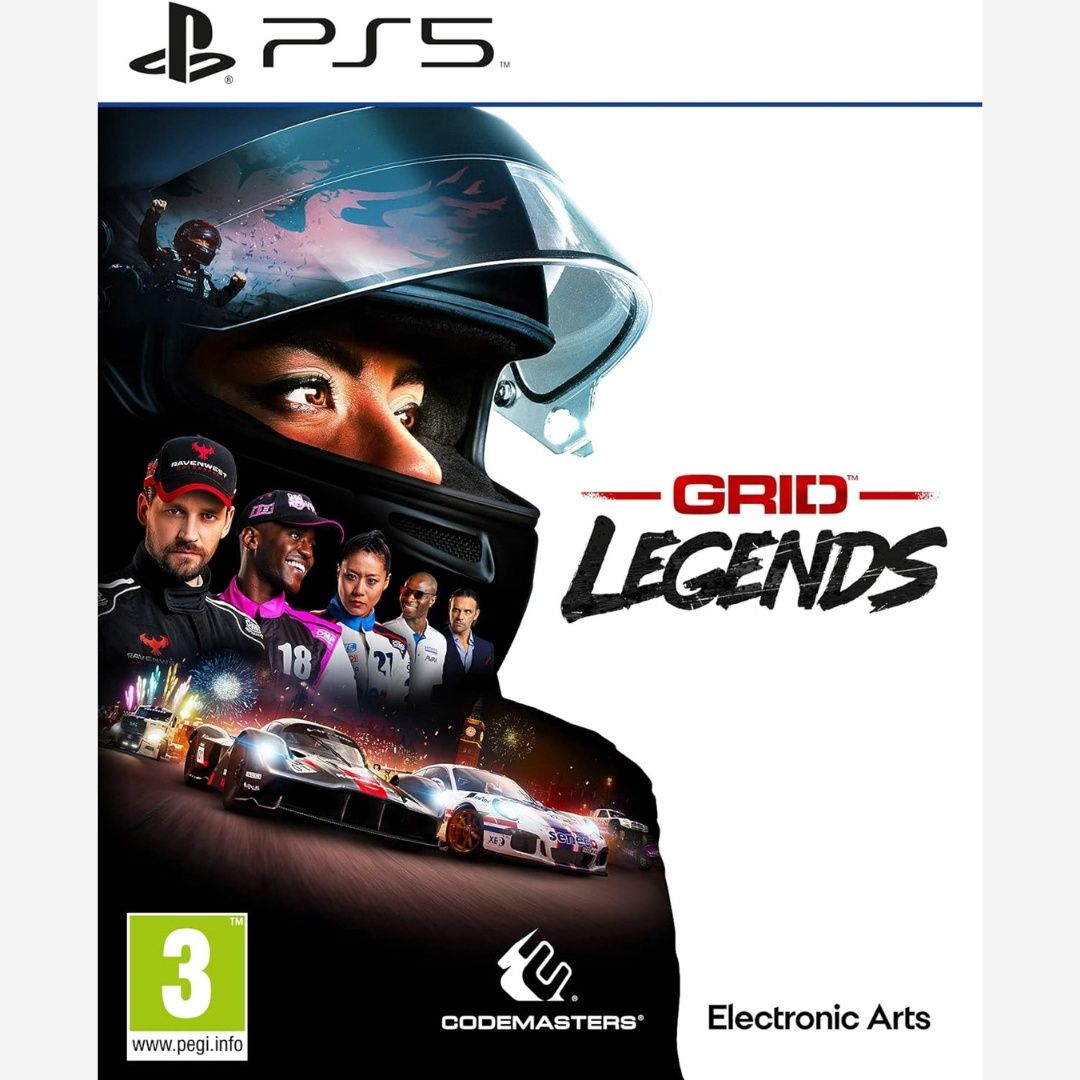 GRID Legends | PS5 | 1448