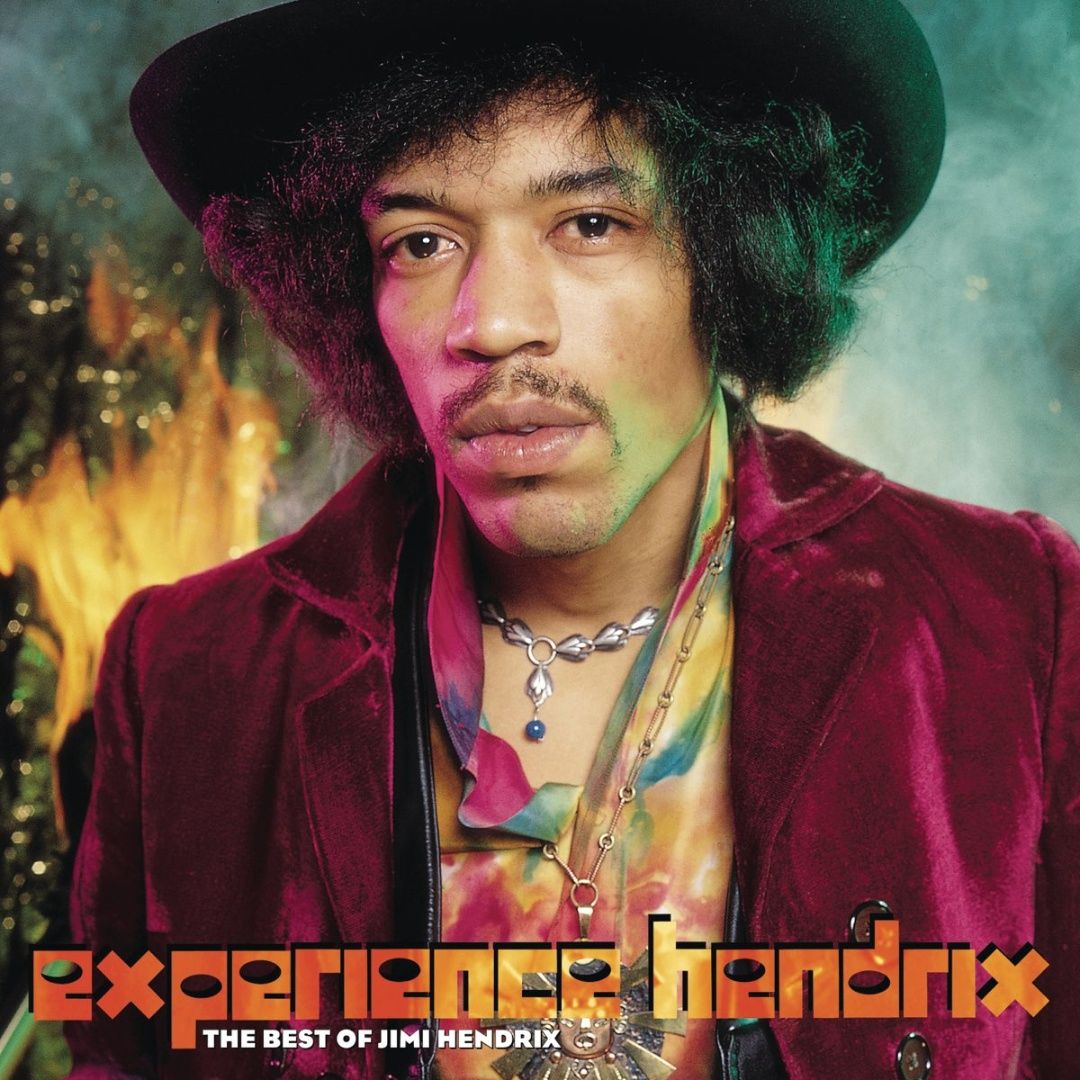 Jimi Hendrix | Experience: Best Of | CD 115