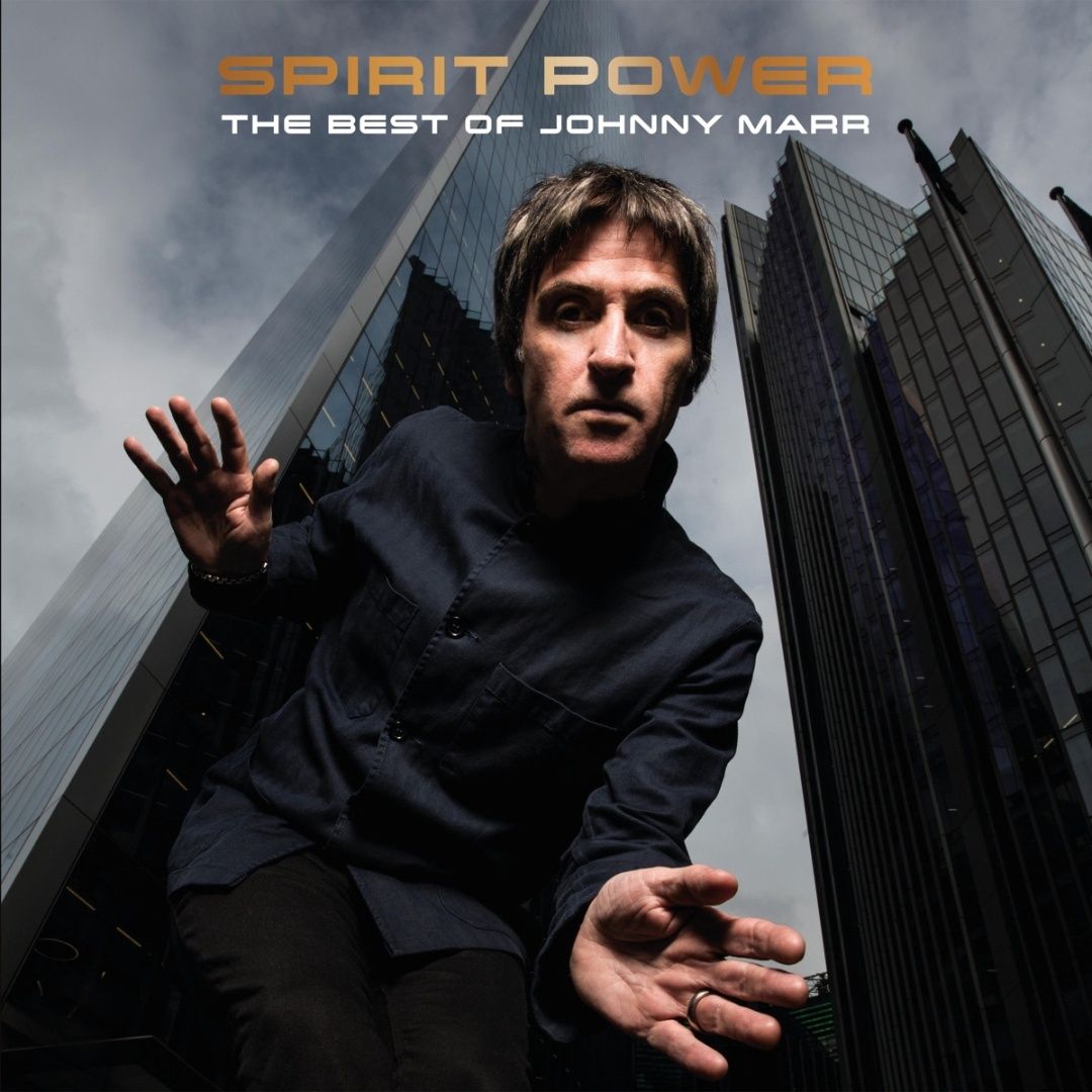 Johnny Marr | Spirit Power: The Best of Johnny Marr | CD 1496