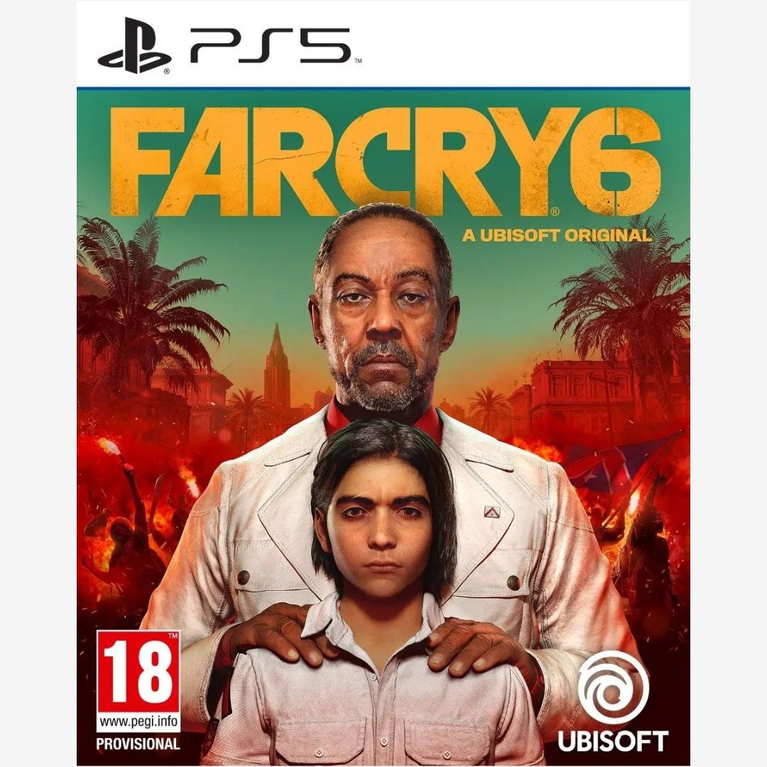 FAR CRY 6 | PS5 | 1404