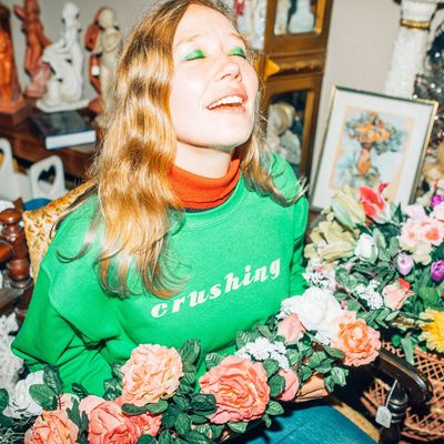 Julia Jacklin | Crushing | CD 1636