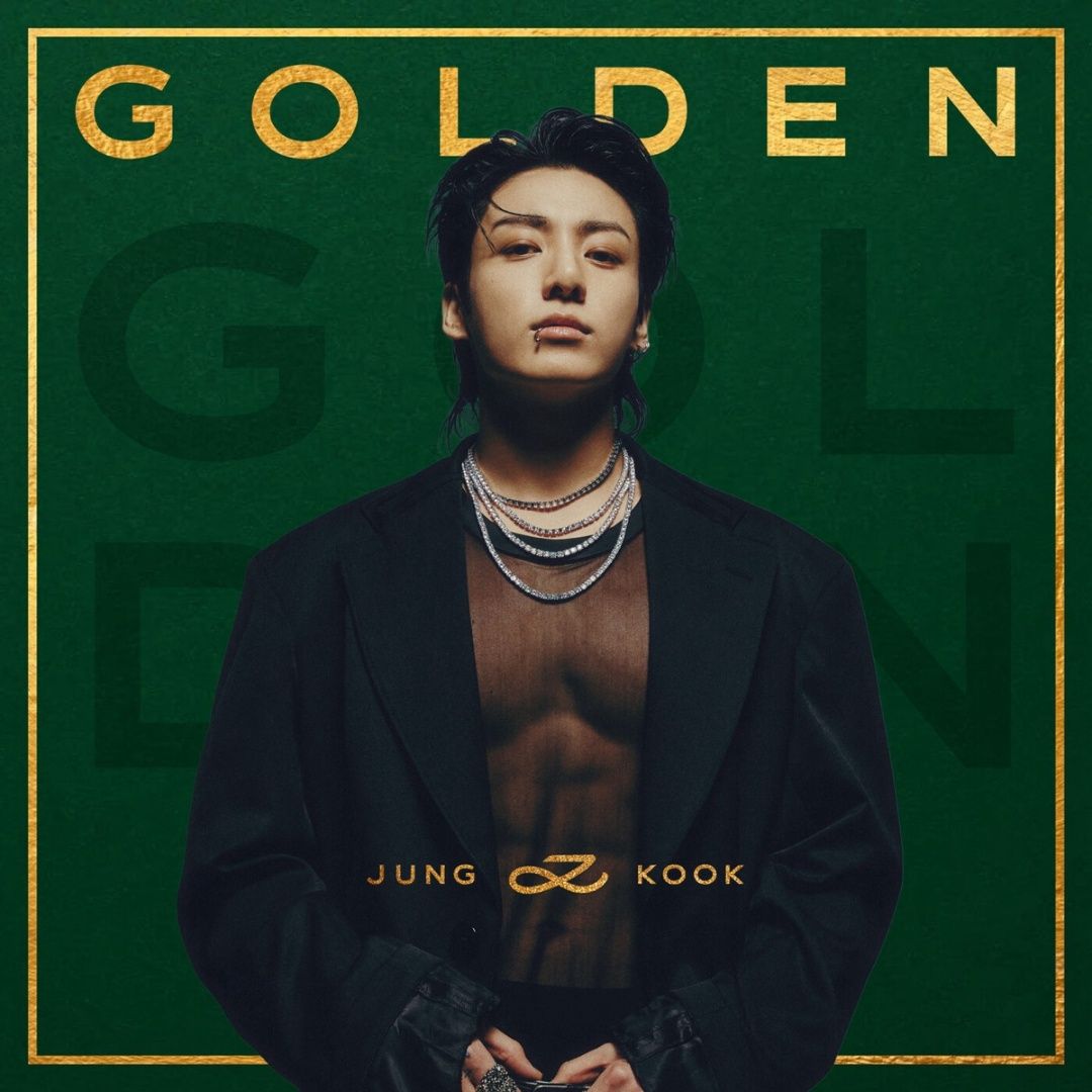 Jung Kook | Golden (Shine) | CD