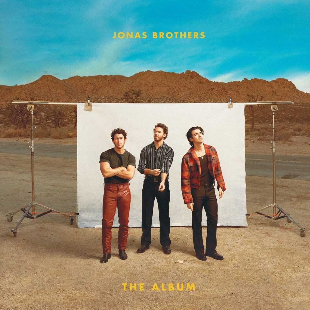 Jonas Brothers | The Album | CD 348