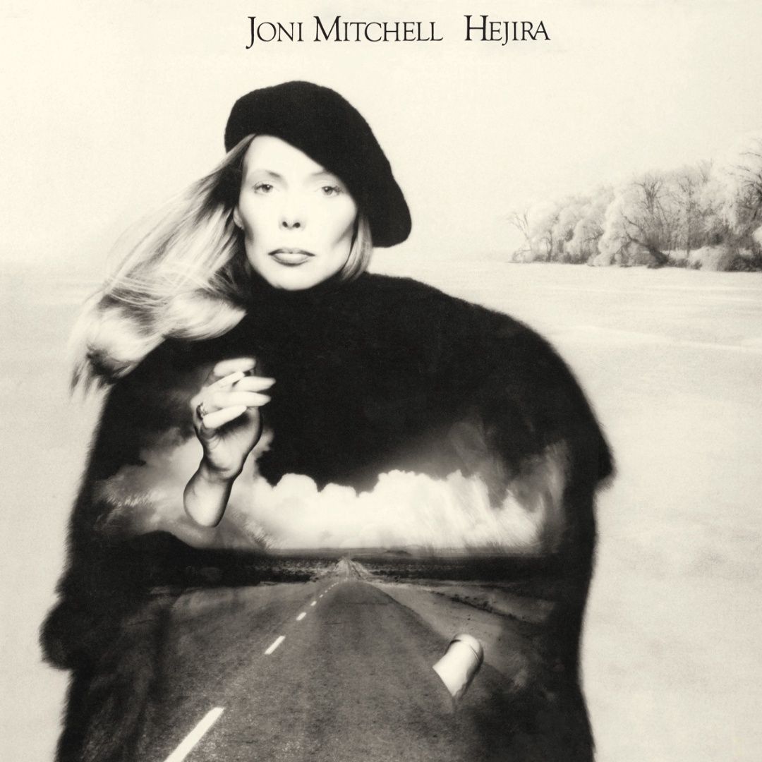 Joni Mitchell | Hejira | CD 1409