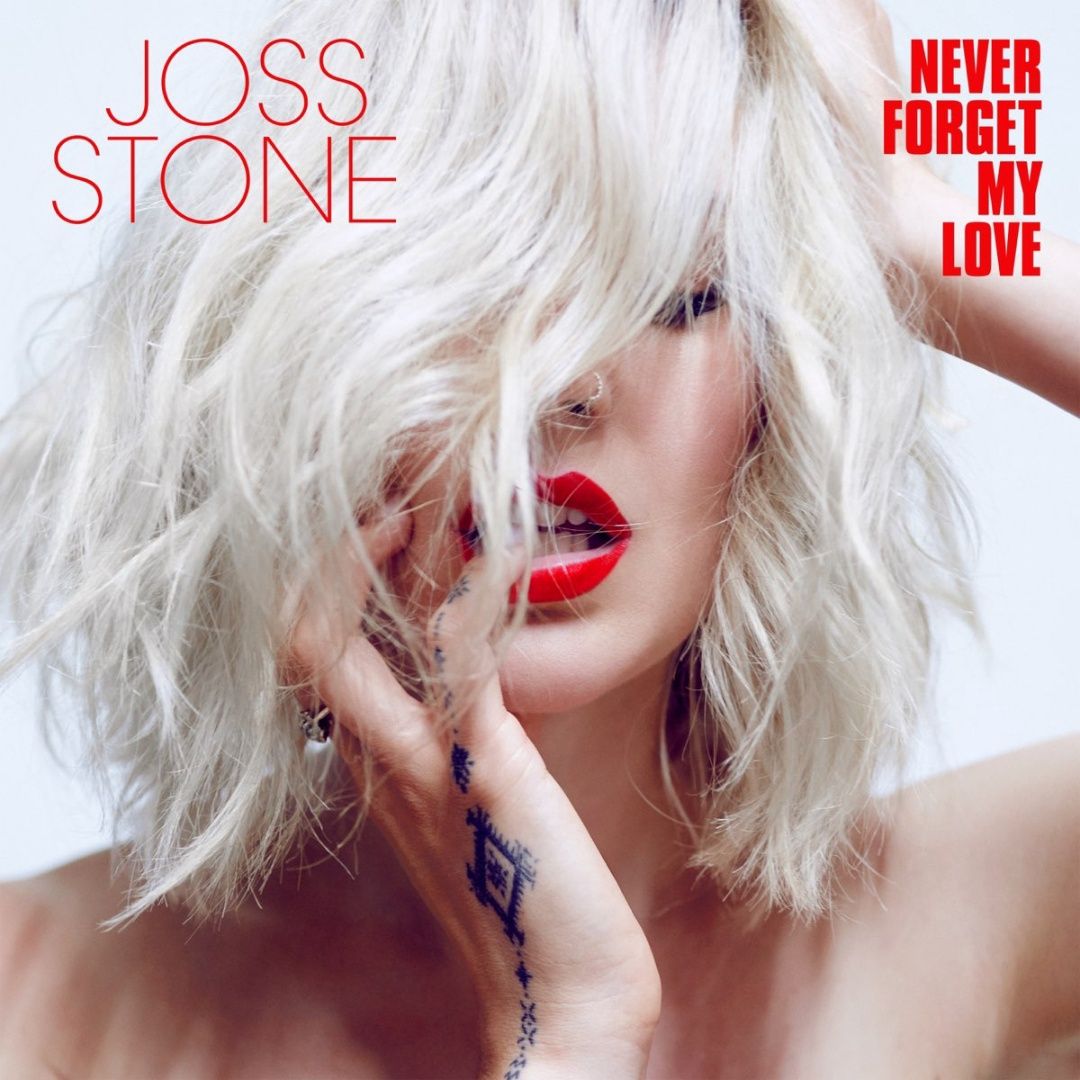 Joss Stone | Never Forget My Love | CD