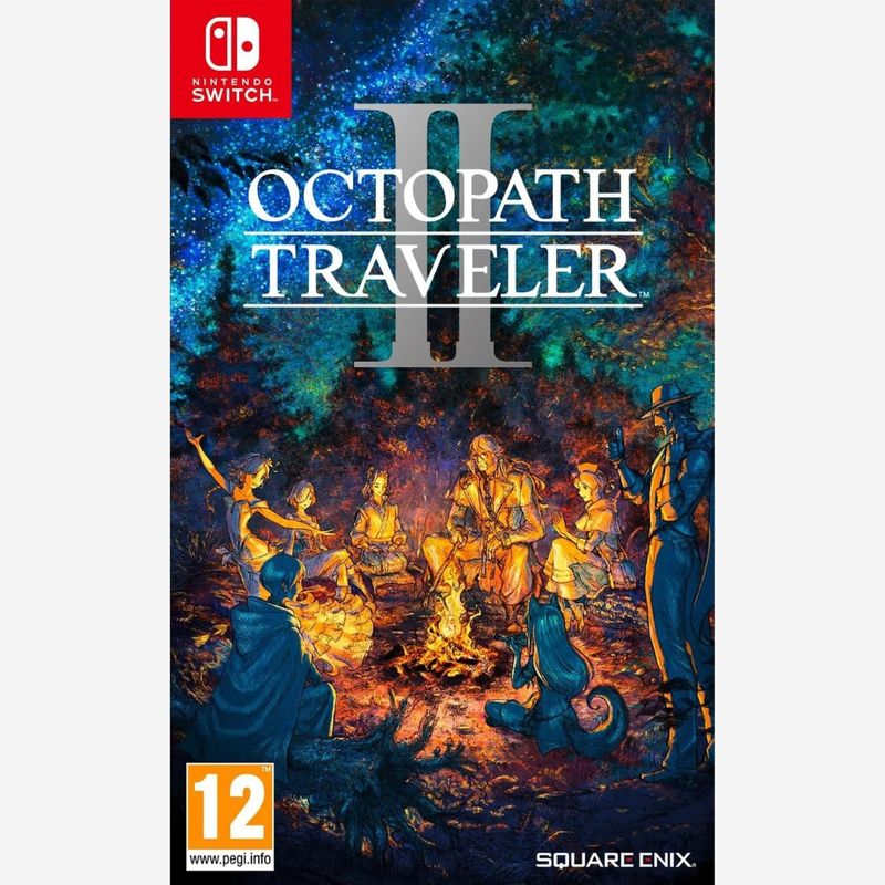 Octopath Traveller 2 | Switch 560
