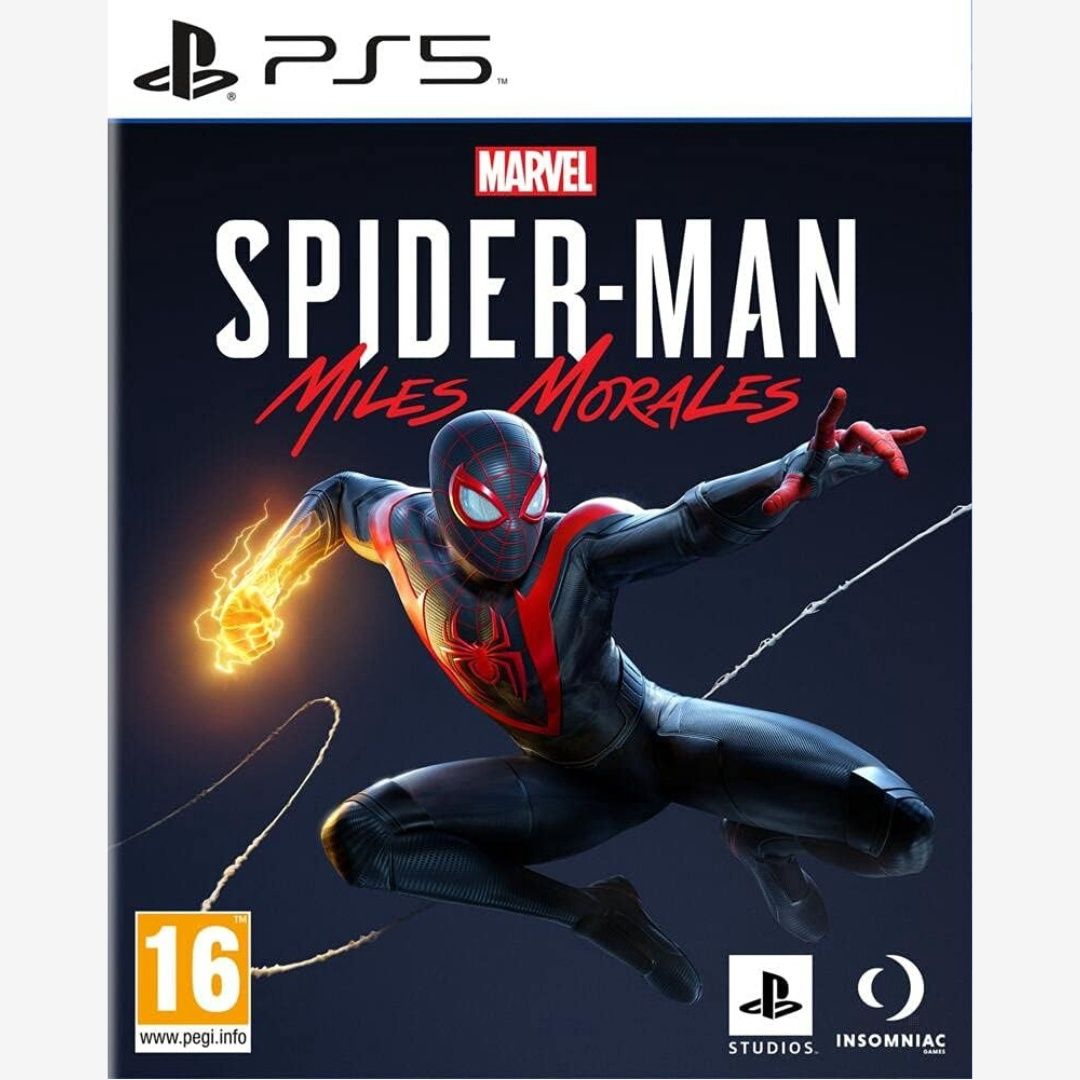 Marvel Spider-Man Miles Morales | PS5 | 1442