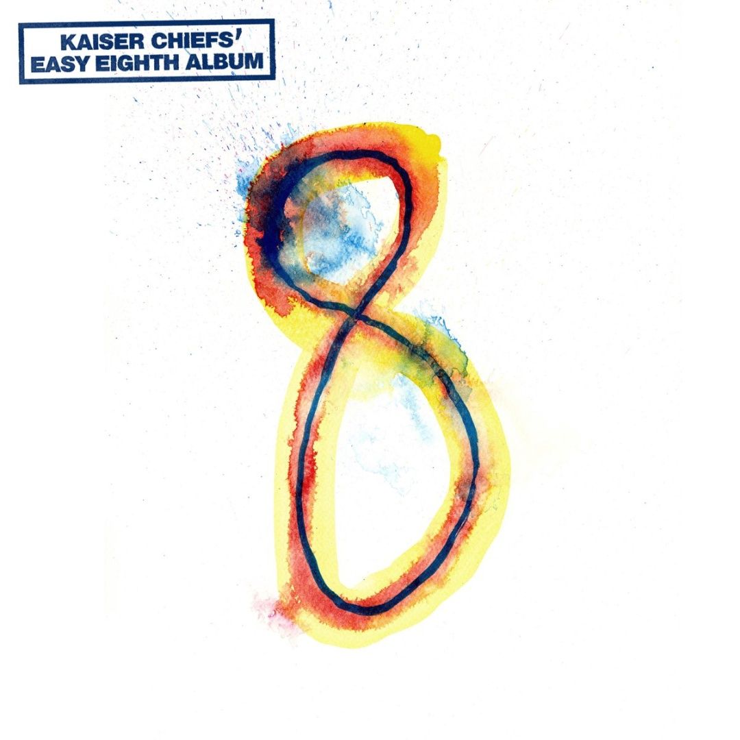 Kaiser Chiefs | Easy Eighth Album | CD 903