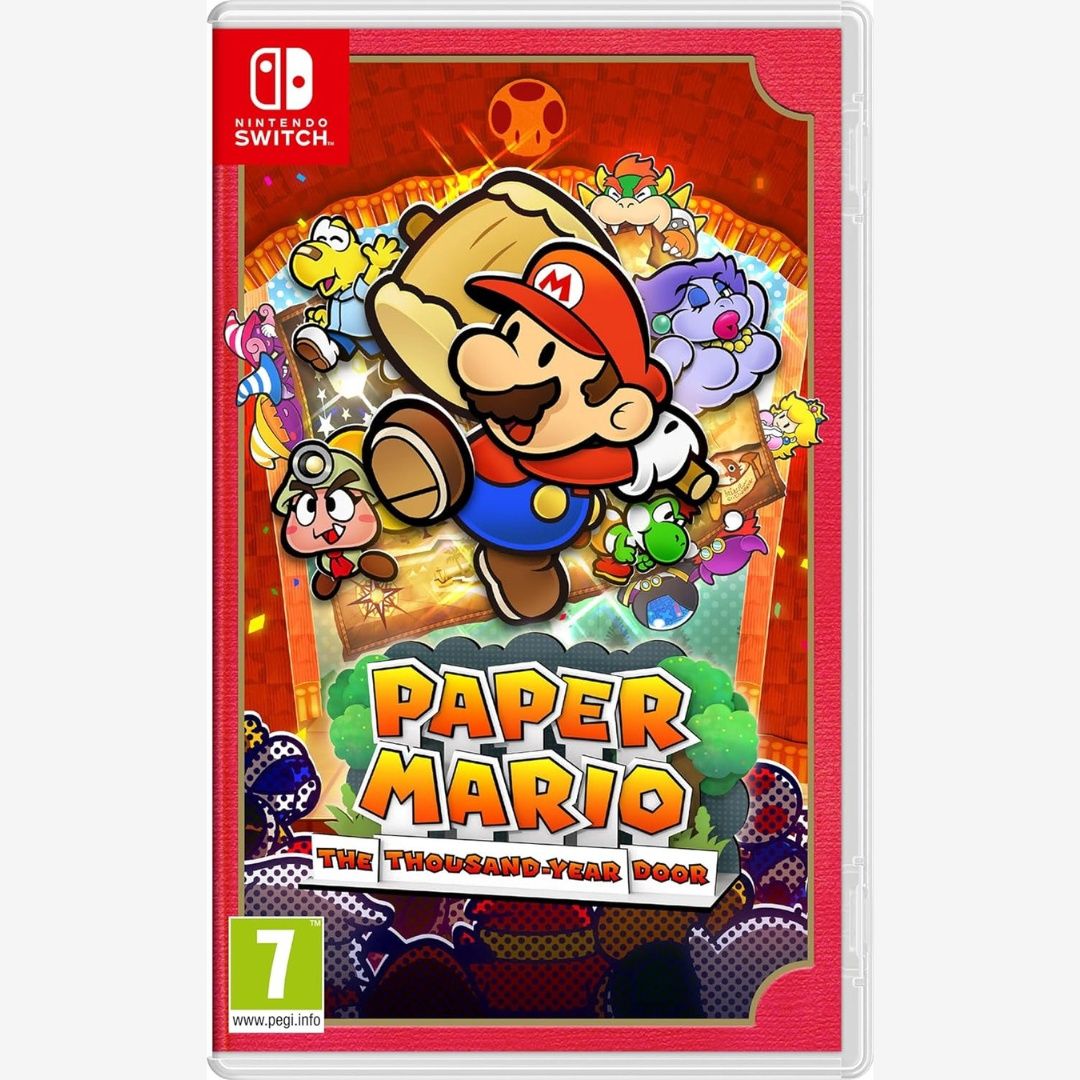 Paper Mario: The Thousand Year Door | Switch 559