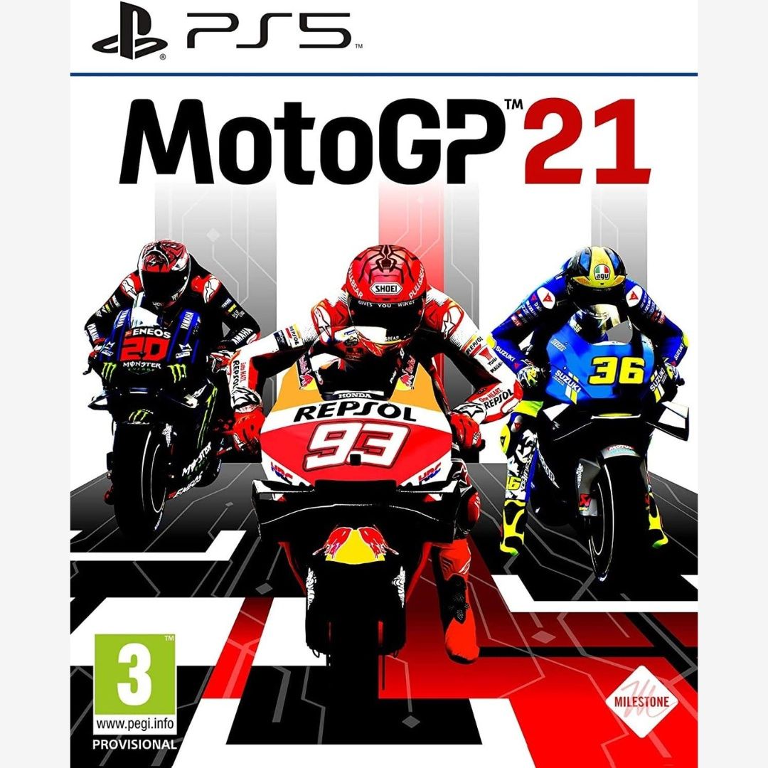 MOTOGP 21 | PS5 | 1352