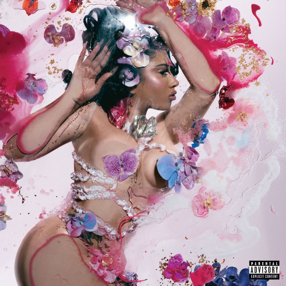 Kali Uchis | Orquídeas | CD 1519
