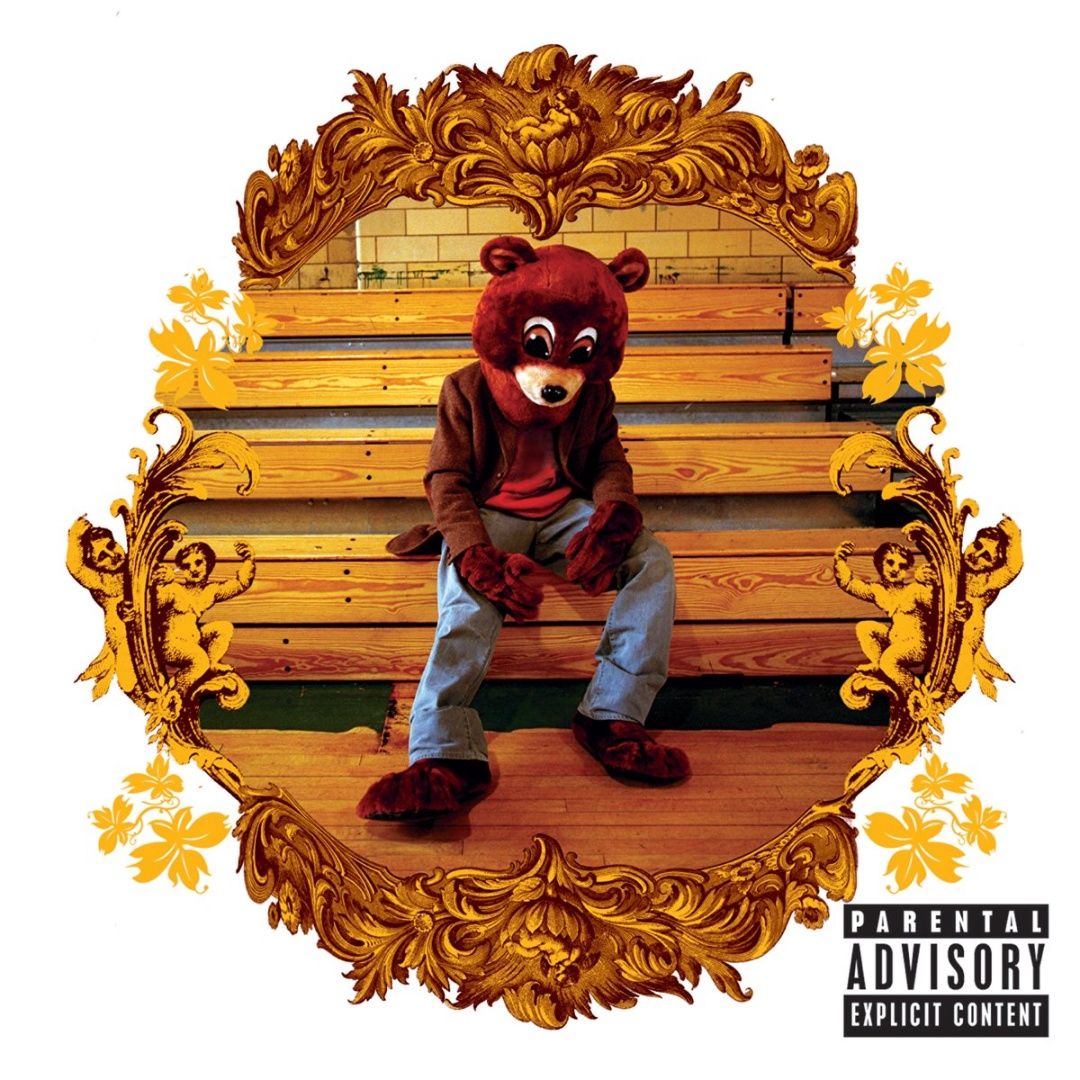 Kanye West | College Dropout | CD 1553