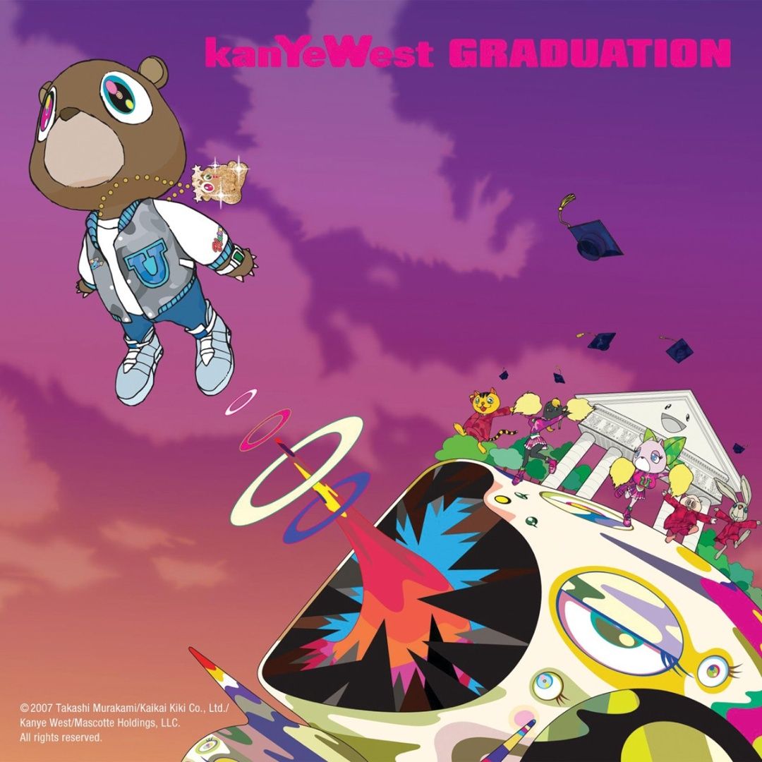 Kanye West | Graduation | CD 134