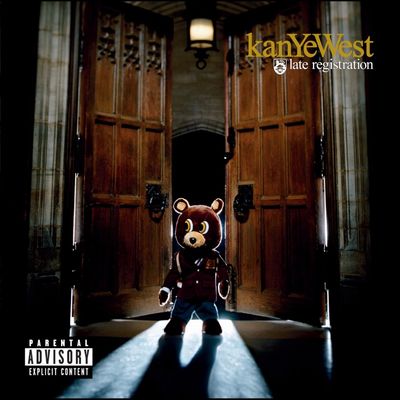 Kanye West | Late Registration | CD 138
