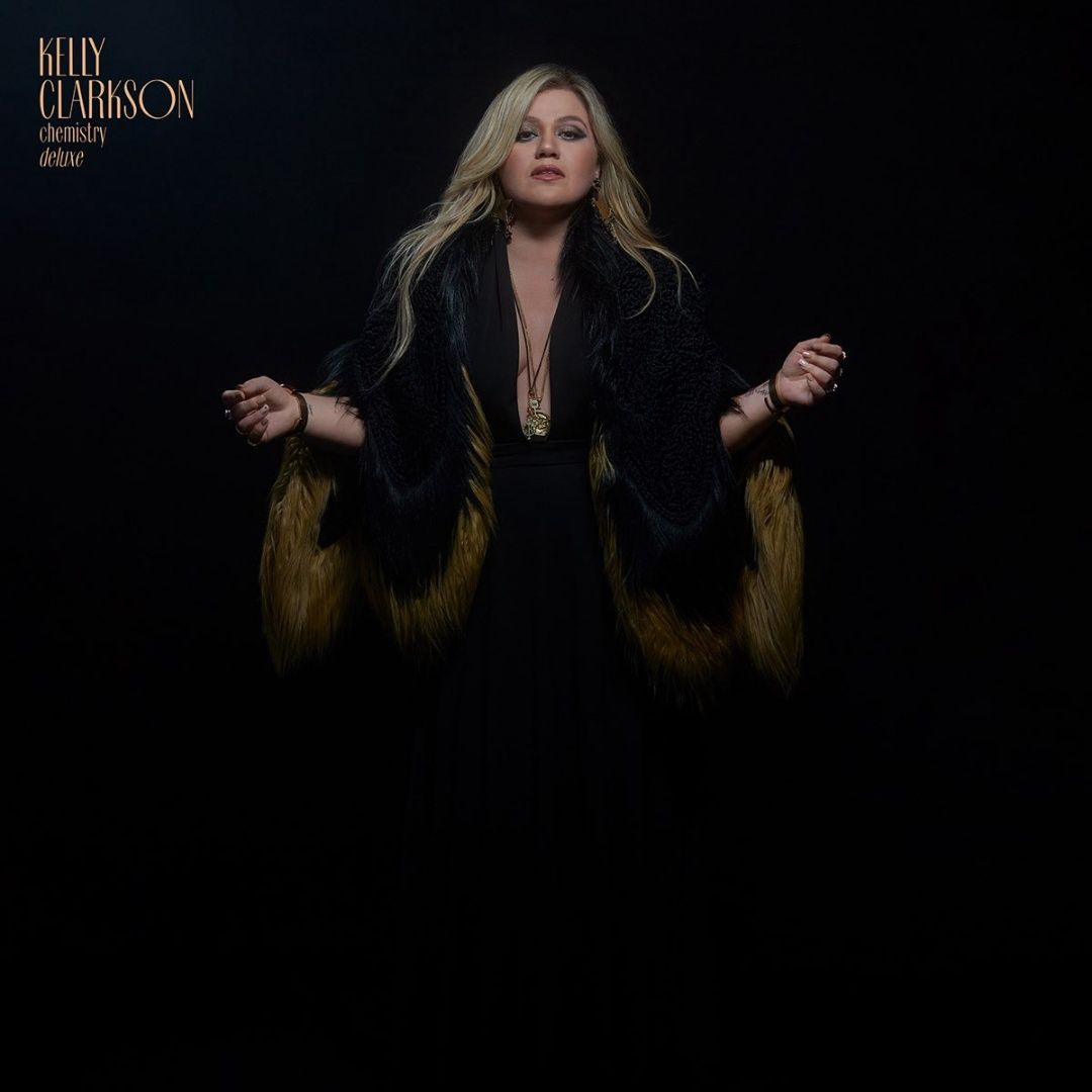 Kelly Clarkson | Chemistry Deluxe | CD 1480