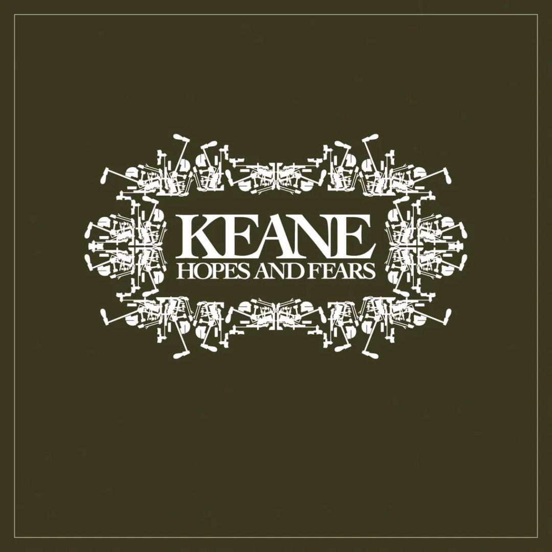 Keane | Hopes &amp; Fears | CD 1372
