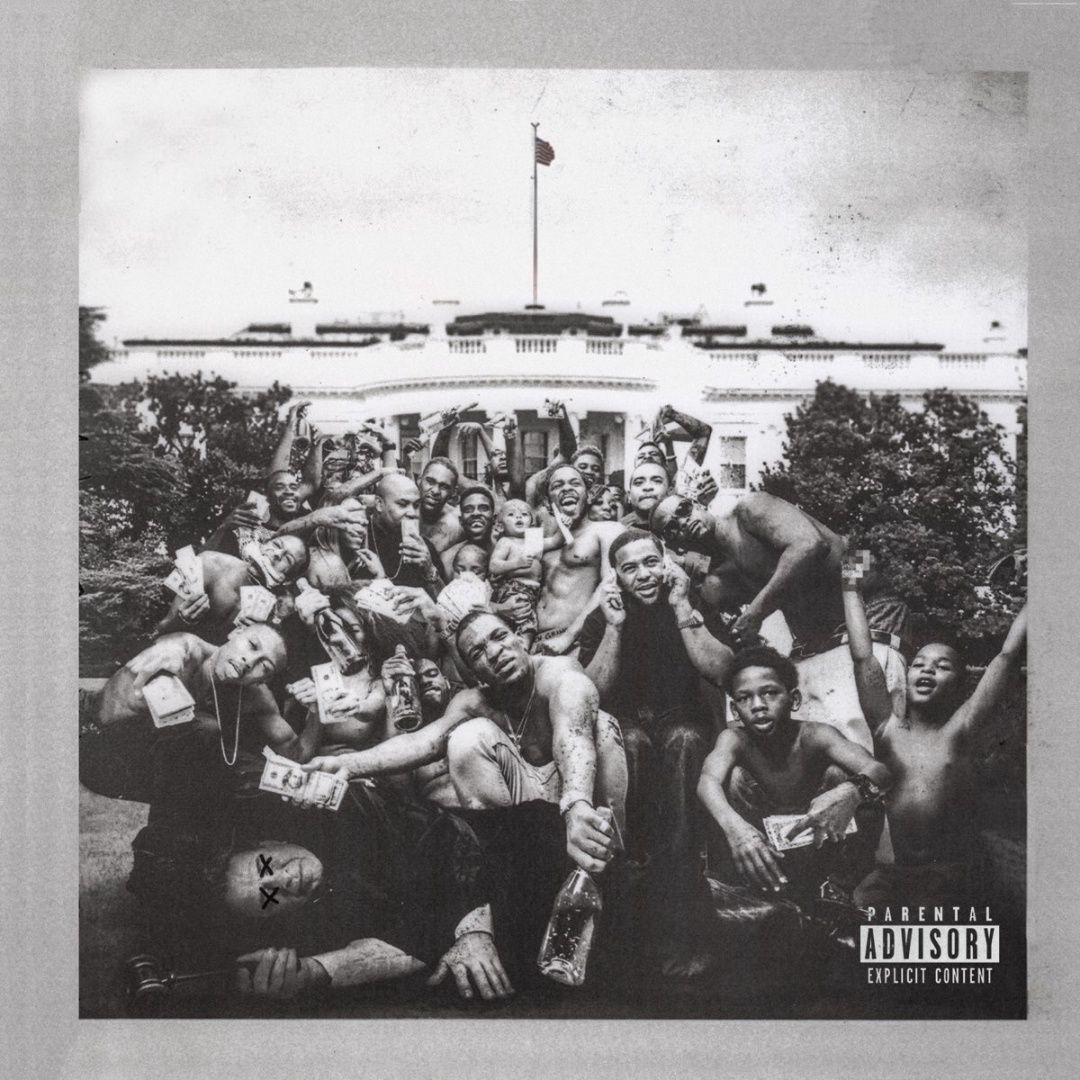 Kendrick Lamar | To Pimp a Butterfly | CD 1343