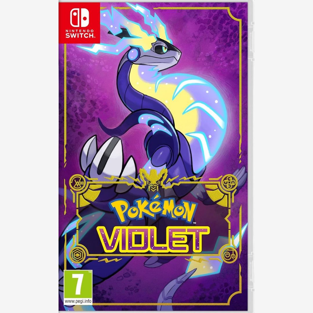 Pokemon Violet | Switch 353