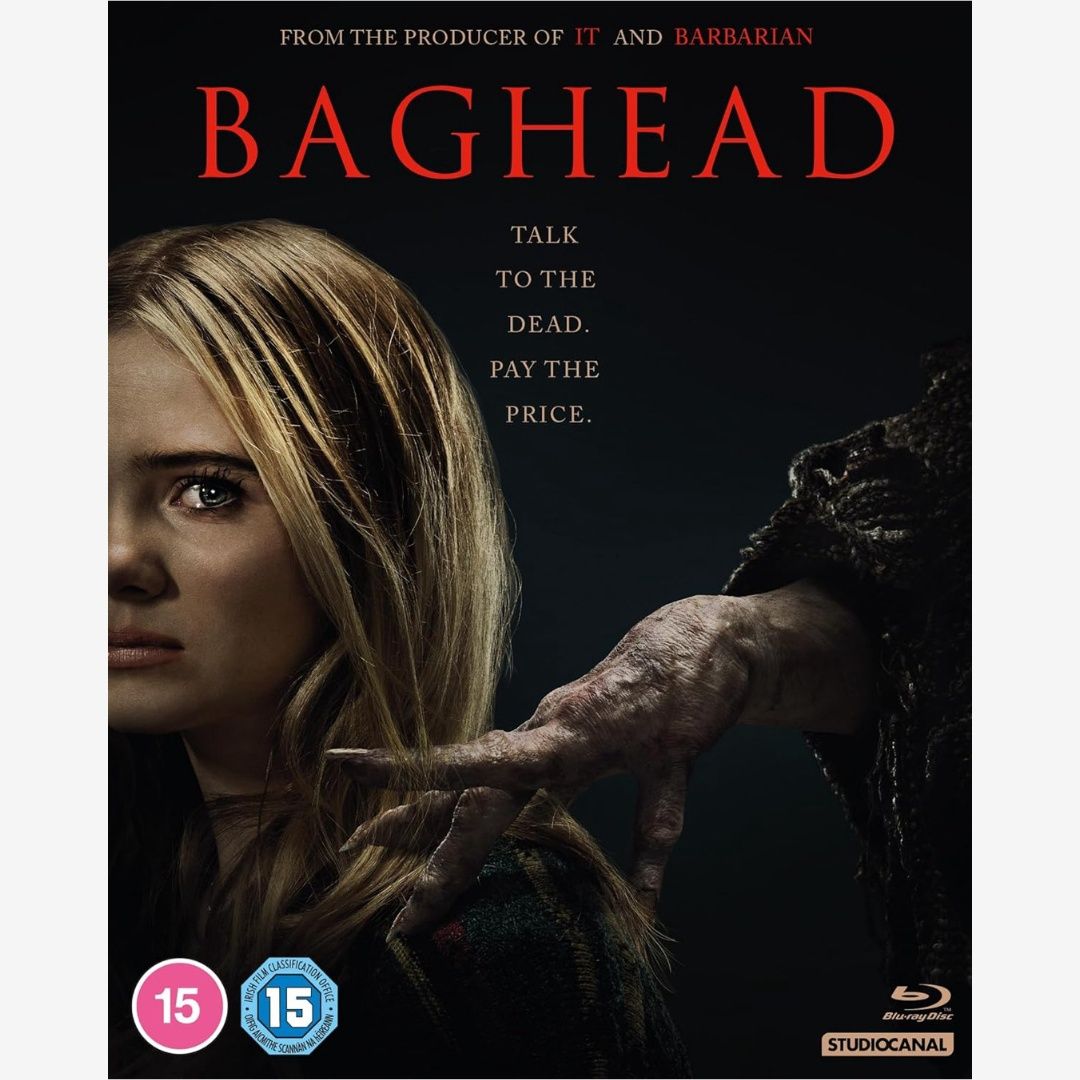 Baghead | Blu Ray 711