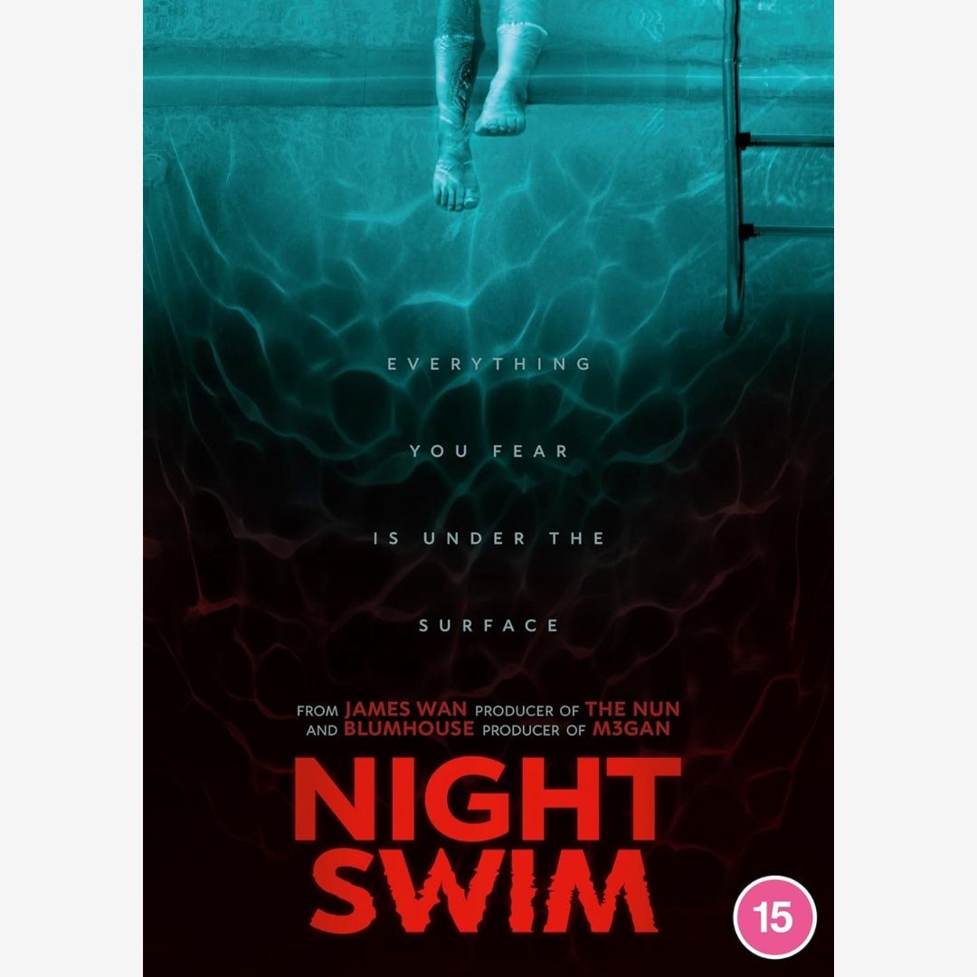 Night Swim | DVD 472