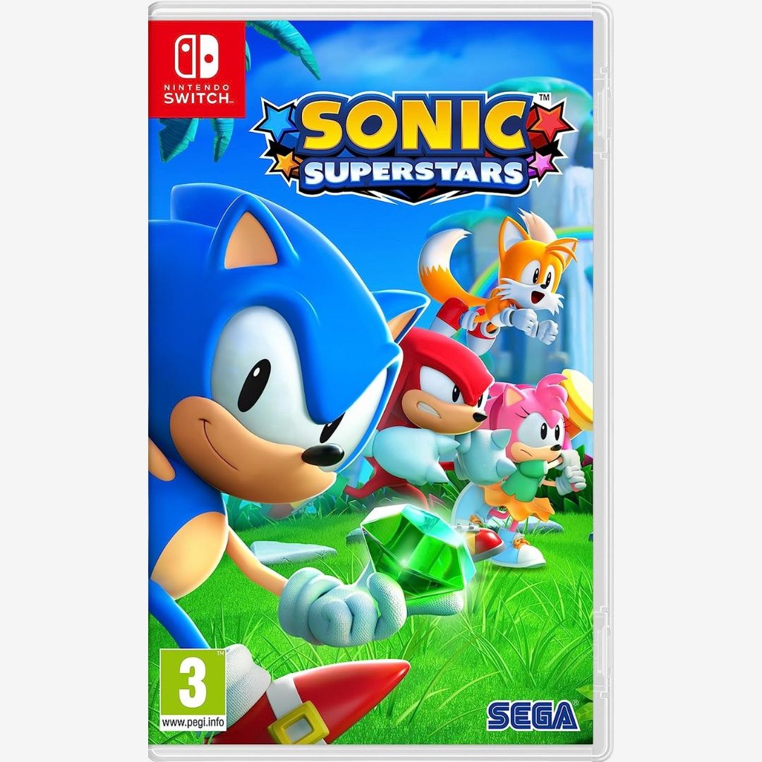 Sonic Superstars | Switch 427