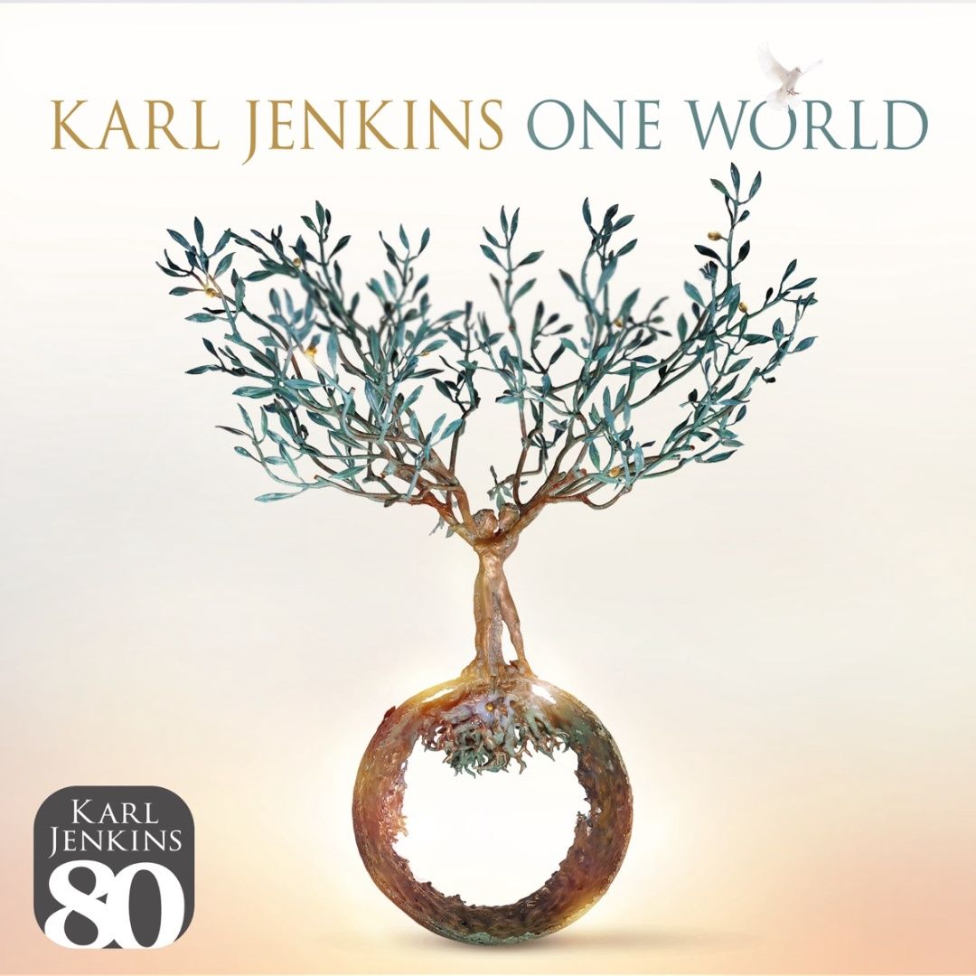 Karl Jenkins | One World | CD 52