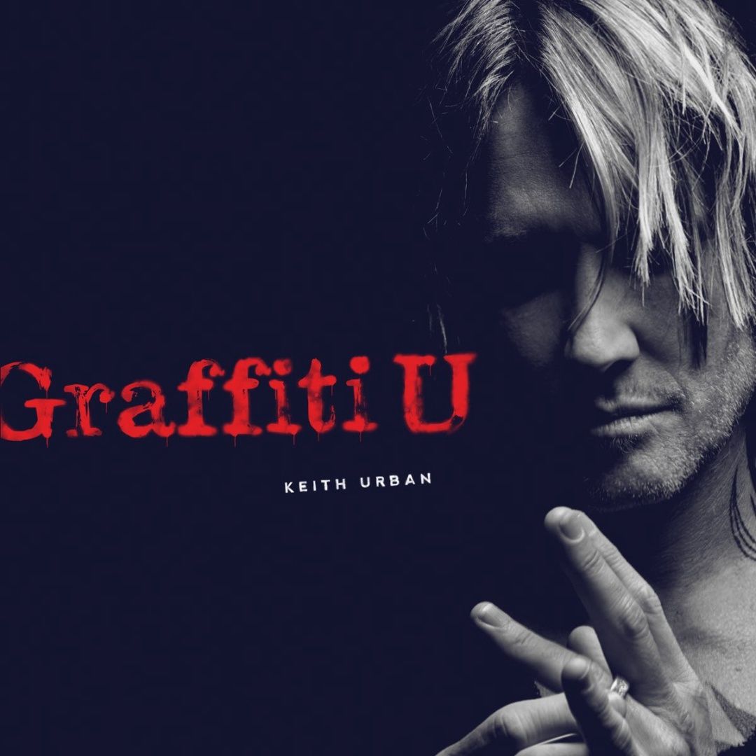 Keith Urban | Graffiti U (Bonus Tracks) | CD 455