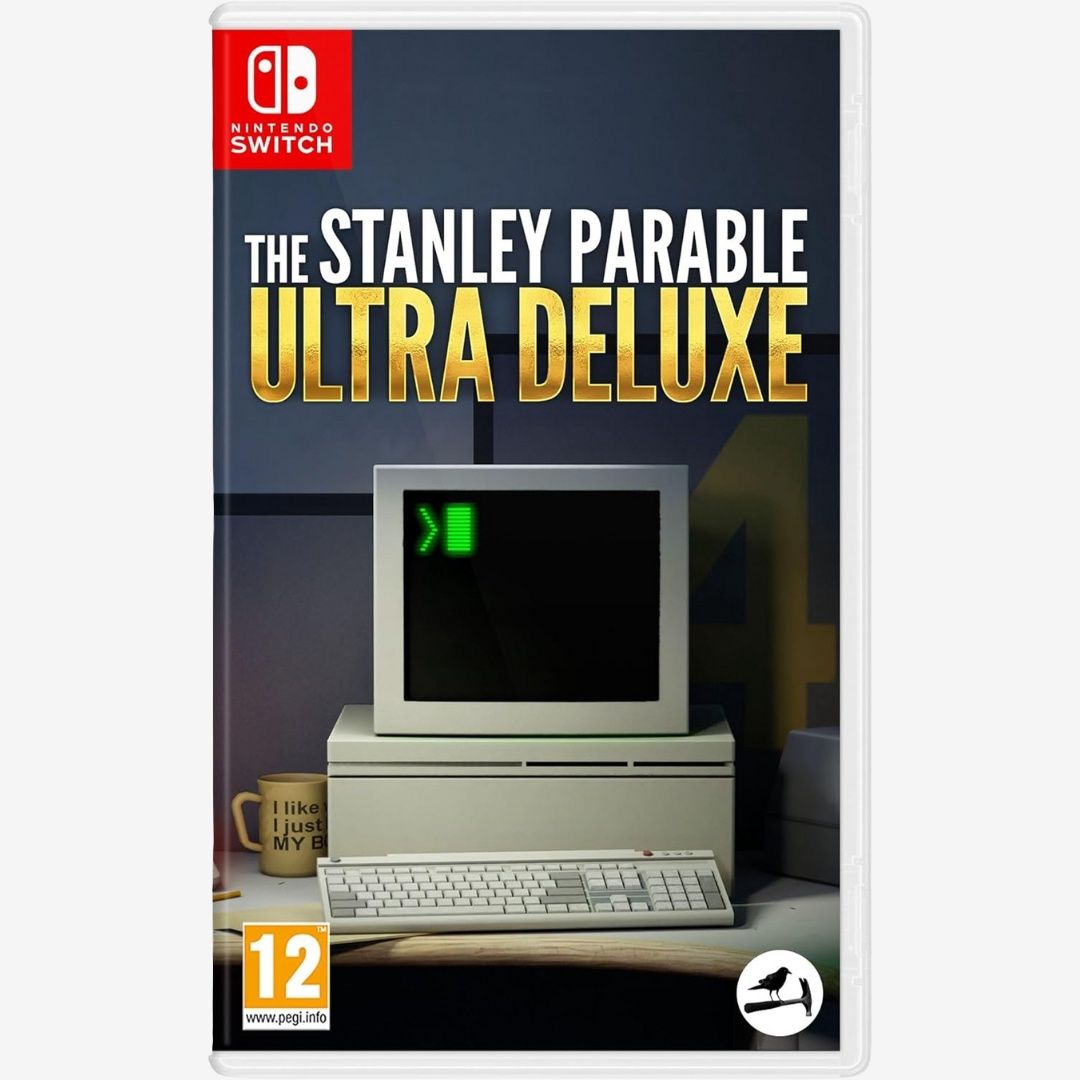 The Stanley Parable: Ultra Deluxe | Switch 260